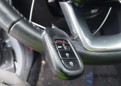 2025 Honda Cr-V Ex-L Awd from USA, damaged, VIN 2HKRS4H75SH441722